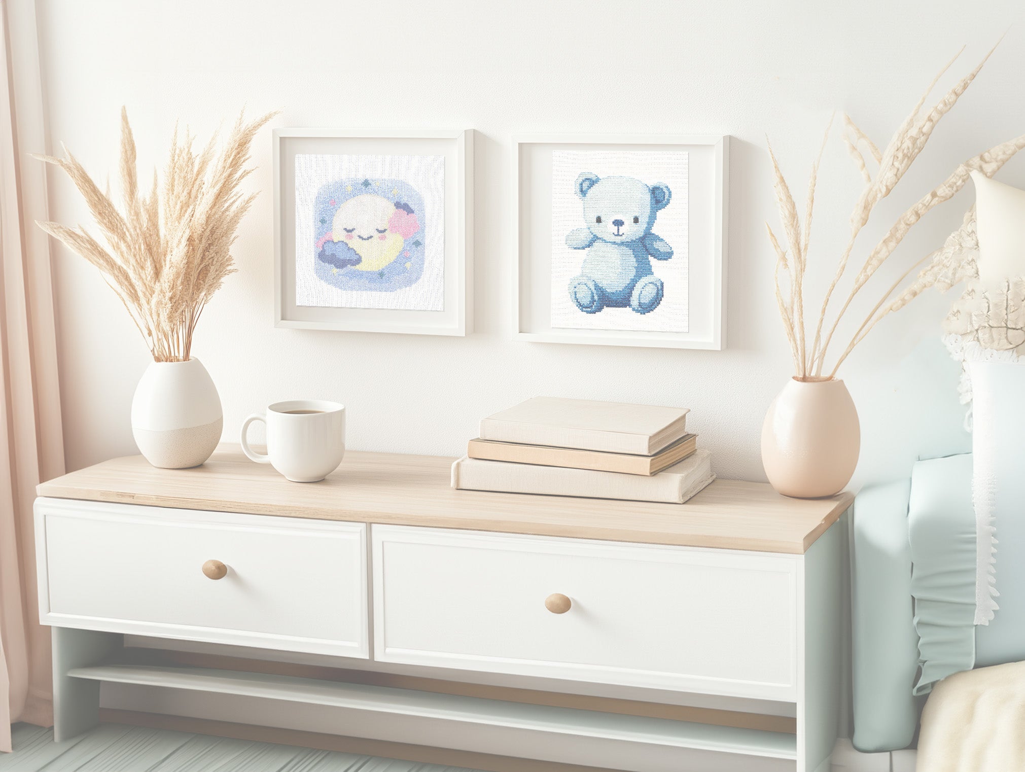 All Cross Stitch Kits