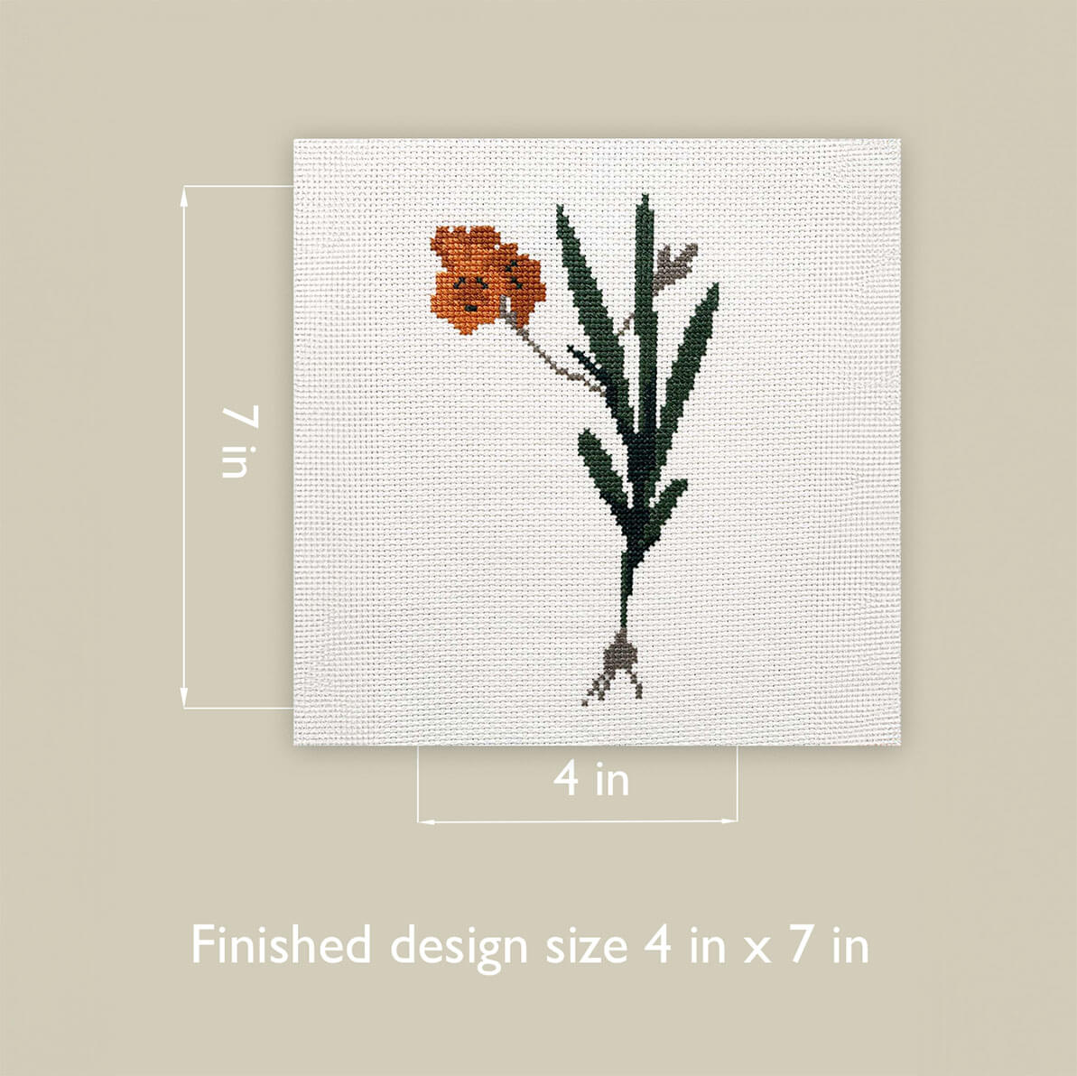 Amber Bloom Digital Chart
