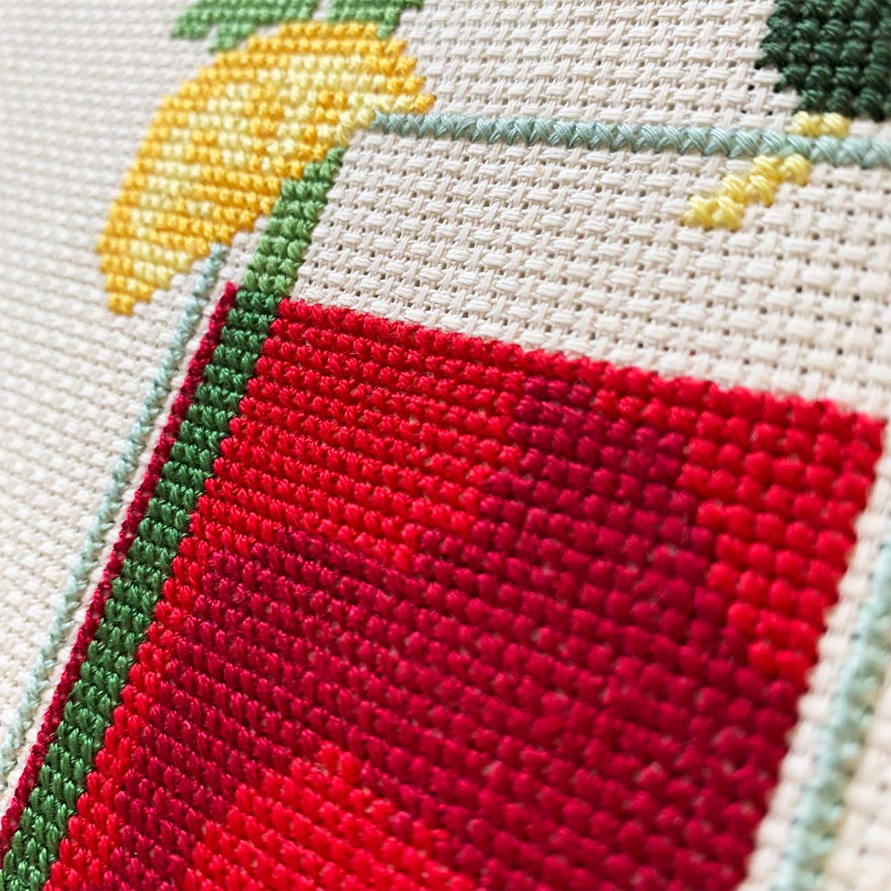 Bloody Mary - Counted Cross Stitch Kit