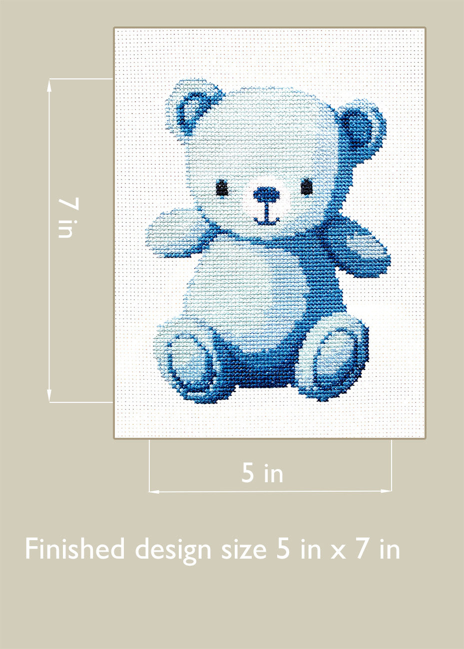 Blue Bear - Digital Chart