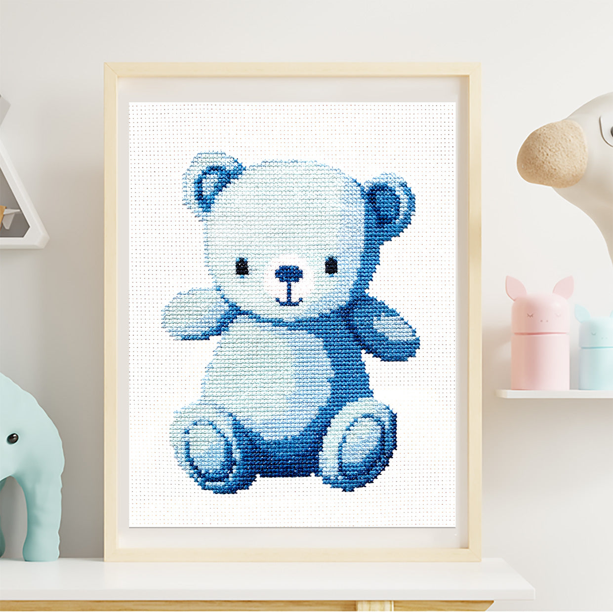 Blue Bear - Digital Chart