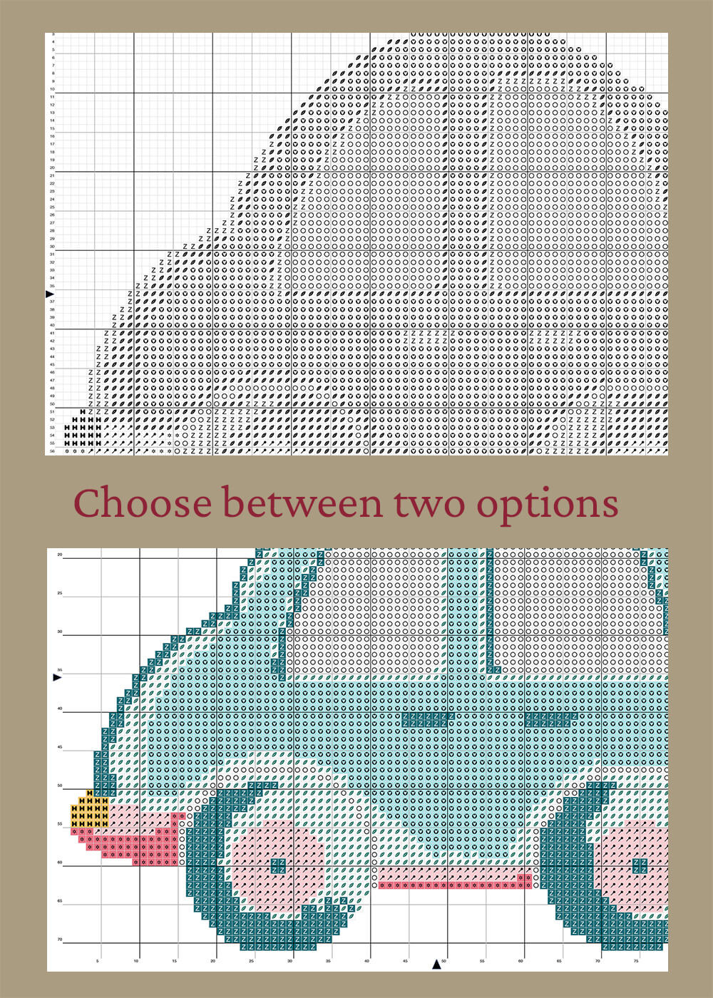 Bug Car - Counted Cross Stitch Kit