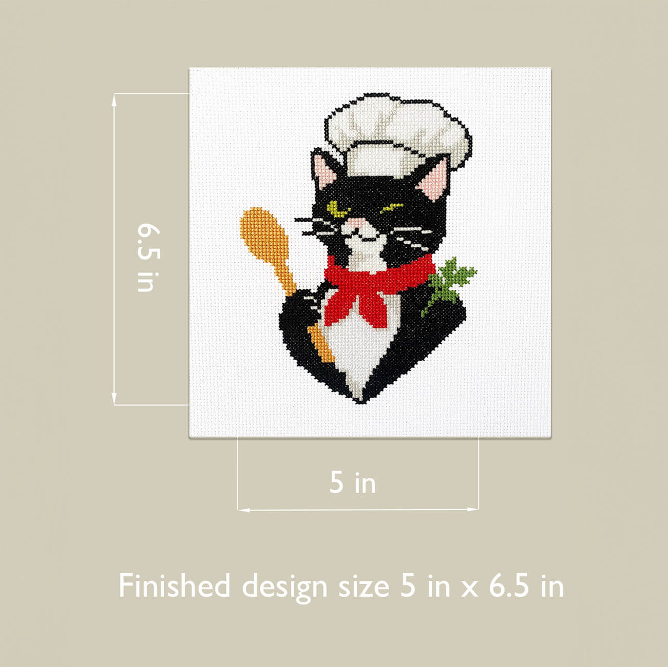 Le Chef - Digital Chart