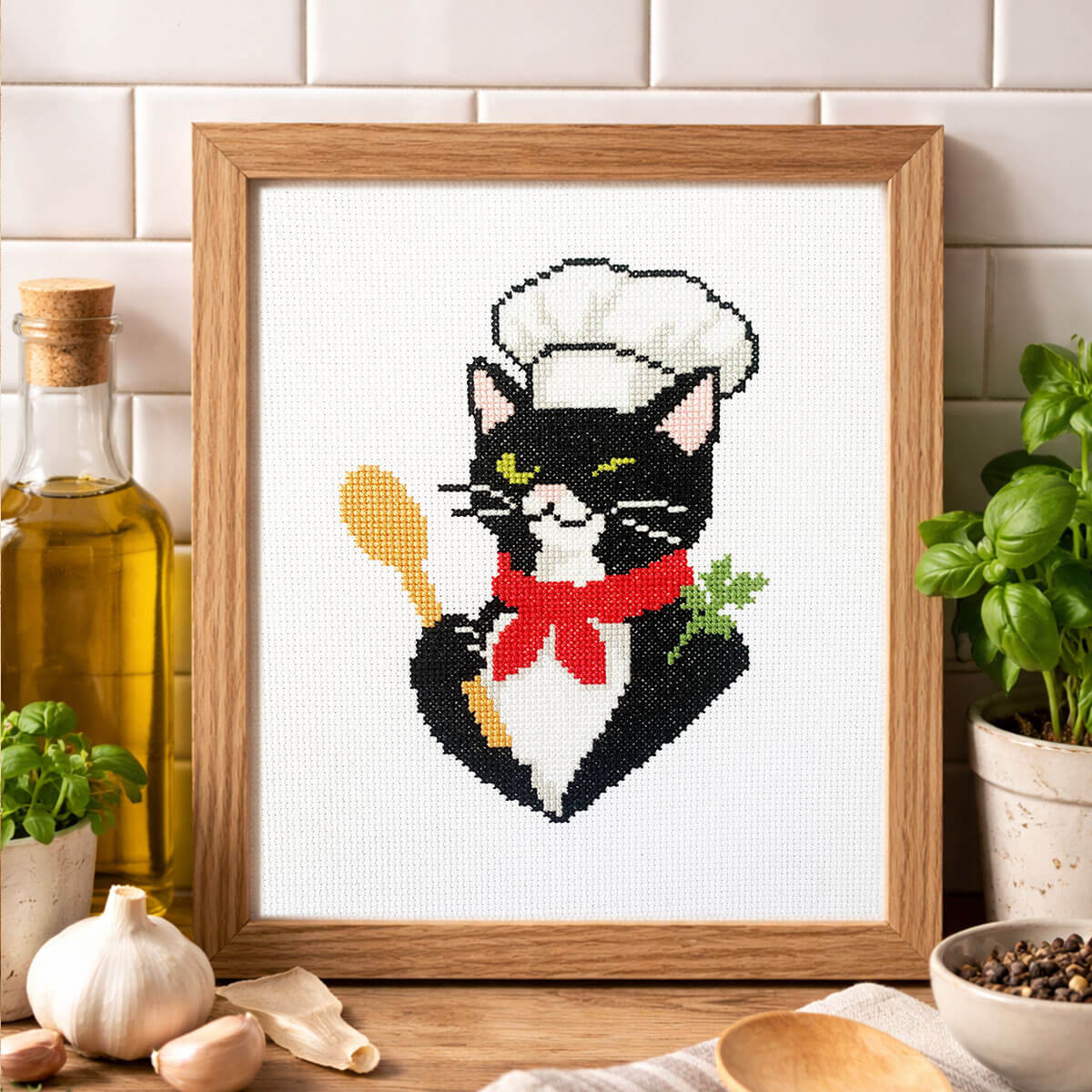 Le Chef - Digital Chart