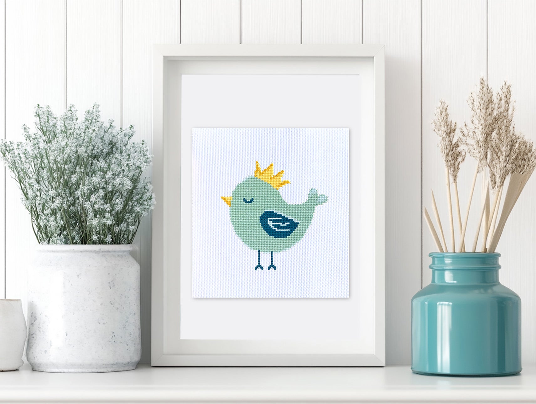 Crown Bird - Digital Chart