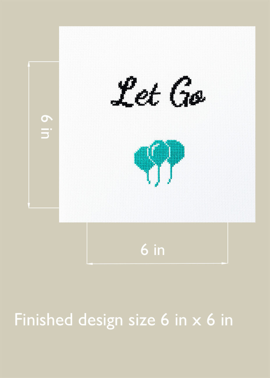 Let Go - Digital Chart