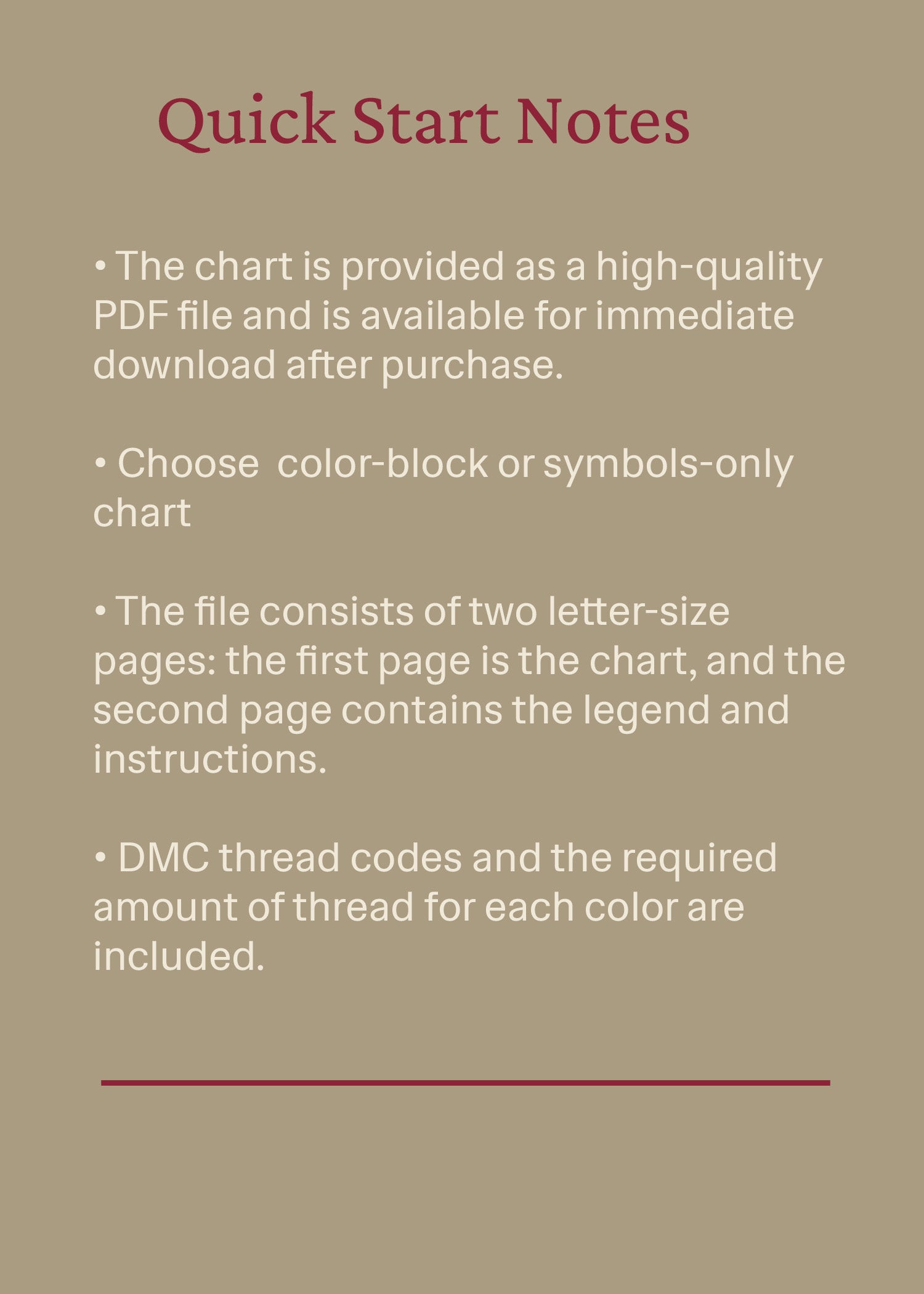Bug Car - Digital Chart