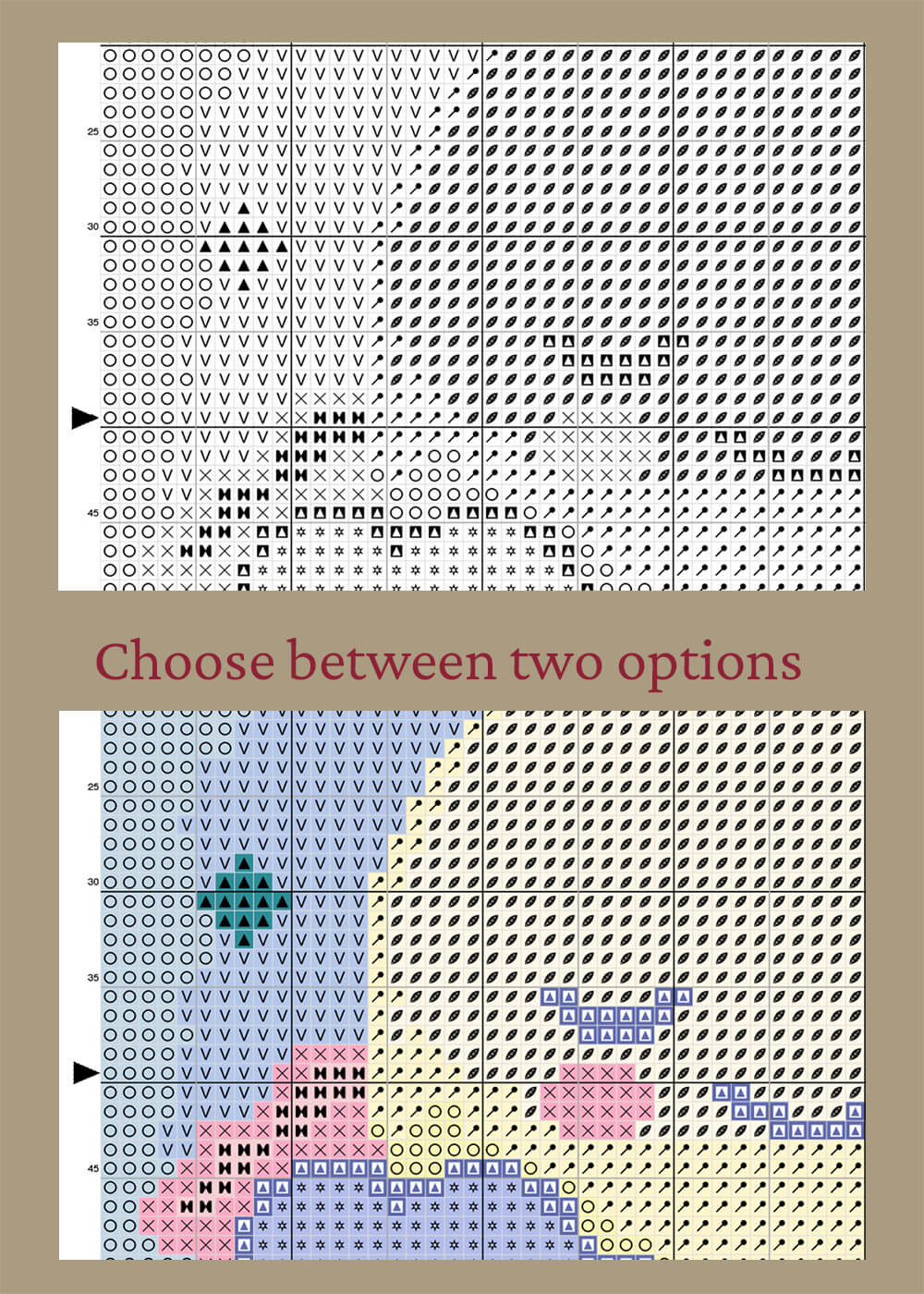 Sleepy Moon - Digital Chart