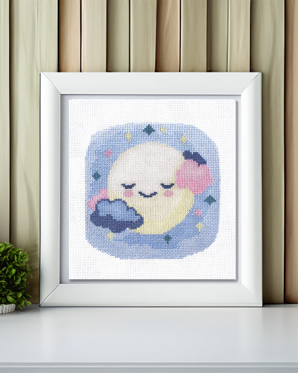 Sleepy Moon - Digital Chart