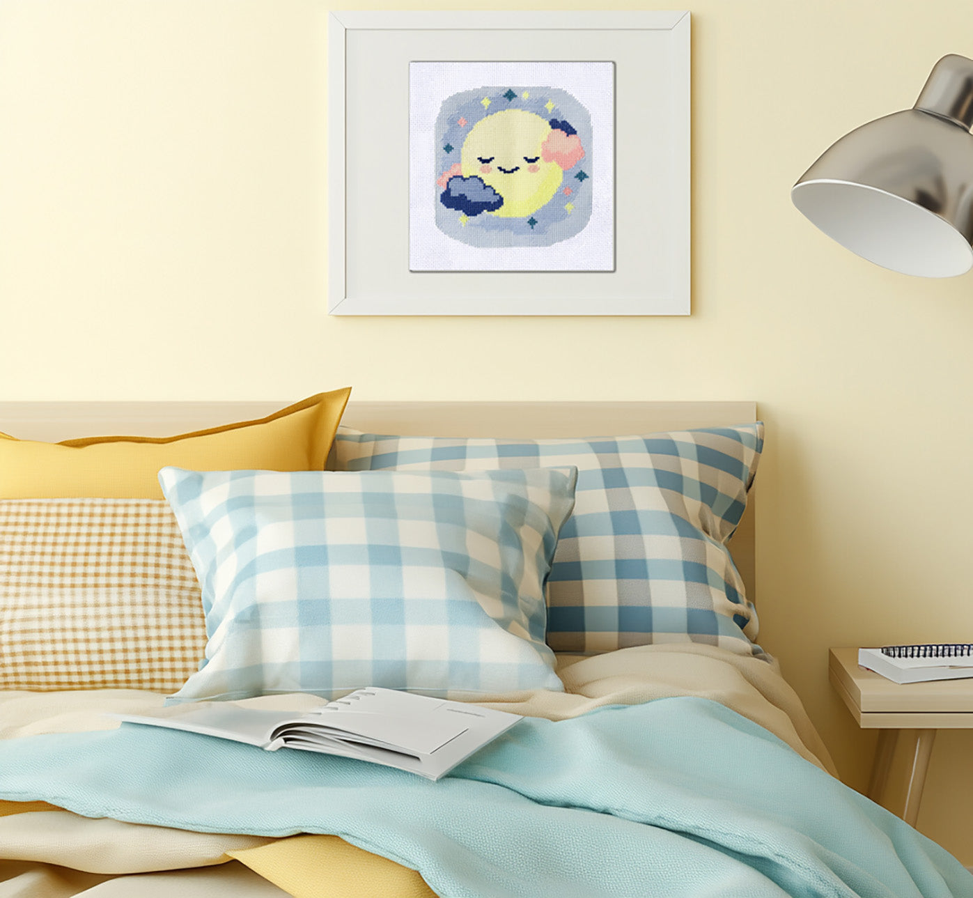 Sleepy Moon - Digital Chart