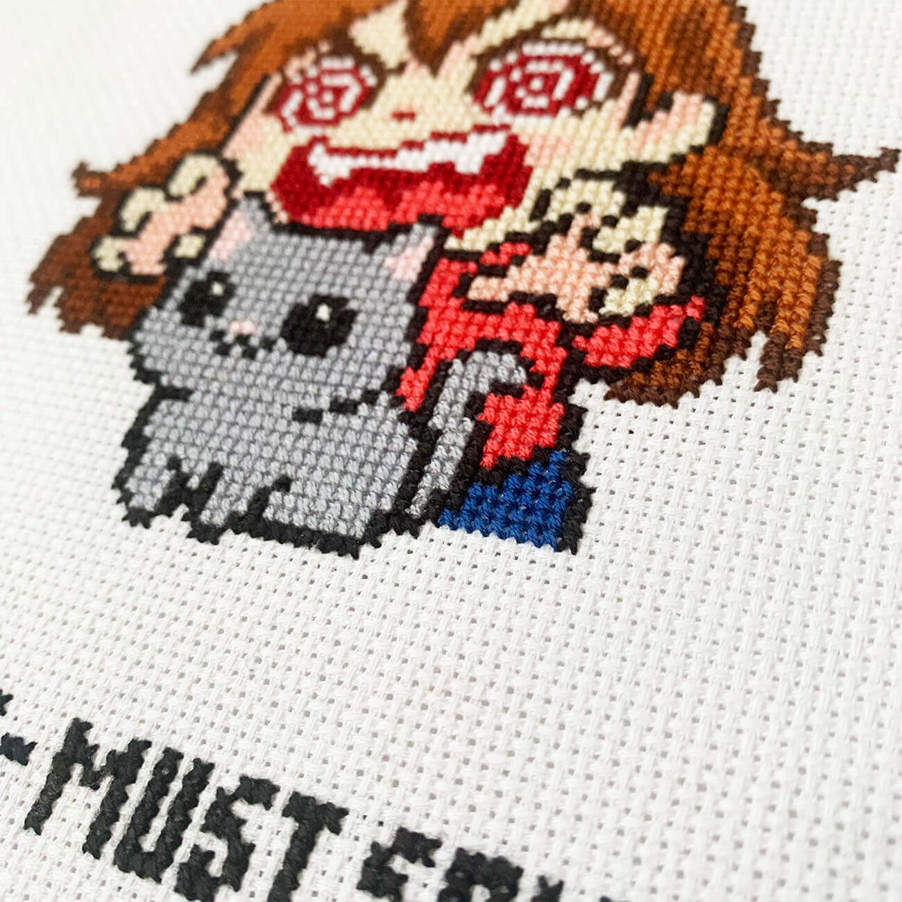 Too Cute - Counted Cross Stitch Kit