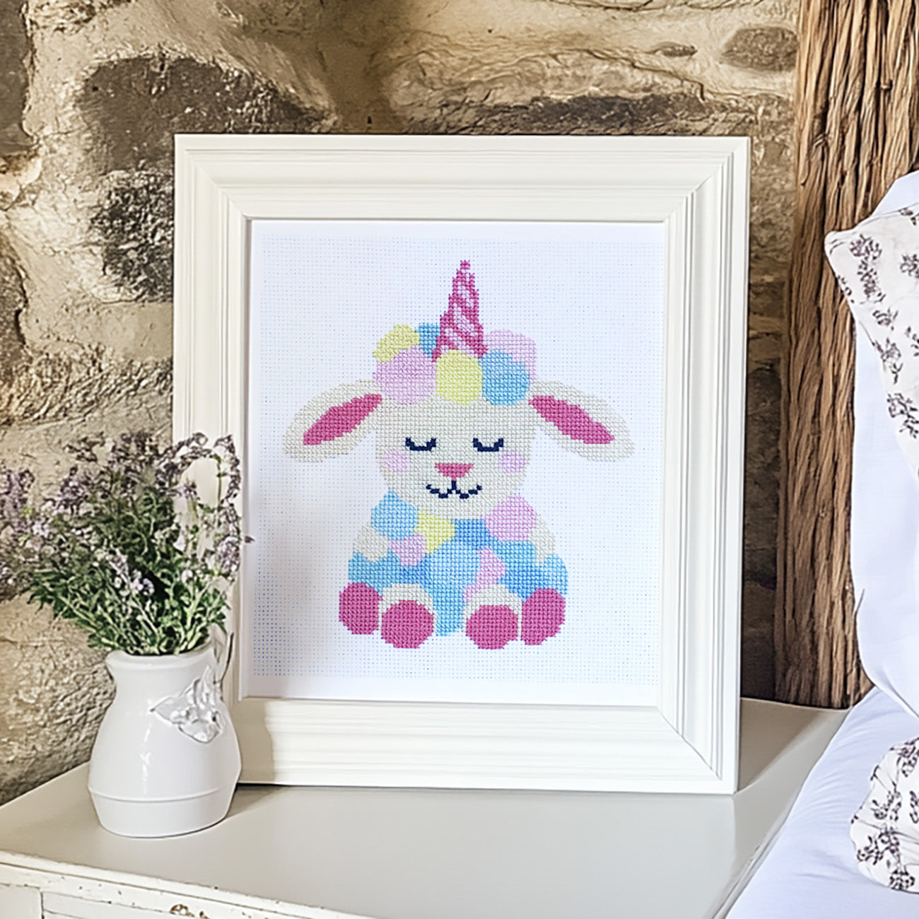 Unicorn Sheep - Digital Chart