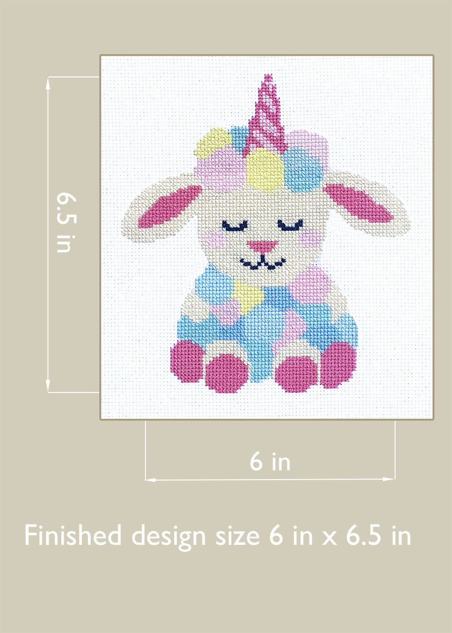 Unicorn Sheep - Digital Chart