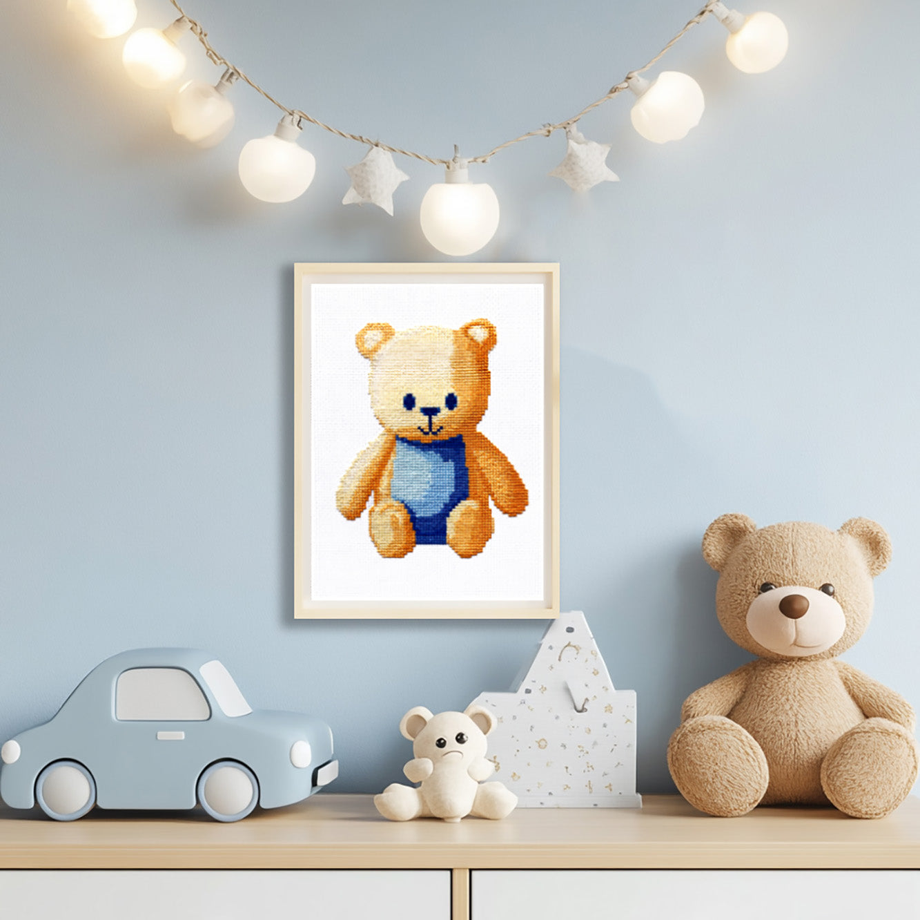 Yellow Bear - Digital Chart