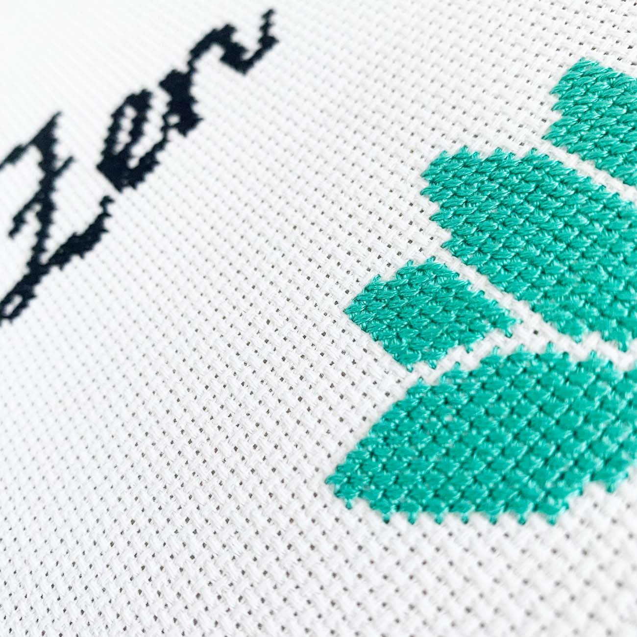 Zen - Counted Cross Stitch Kit