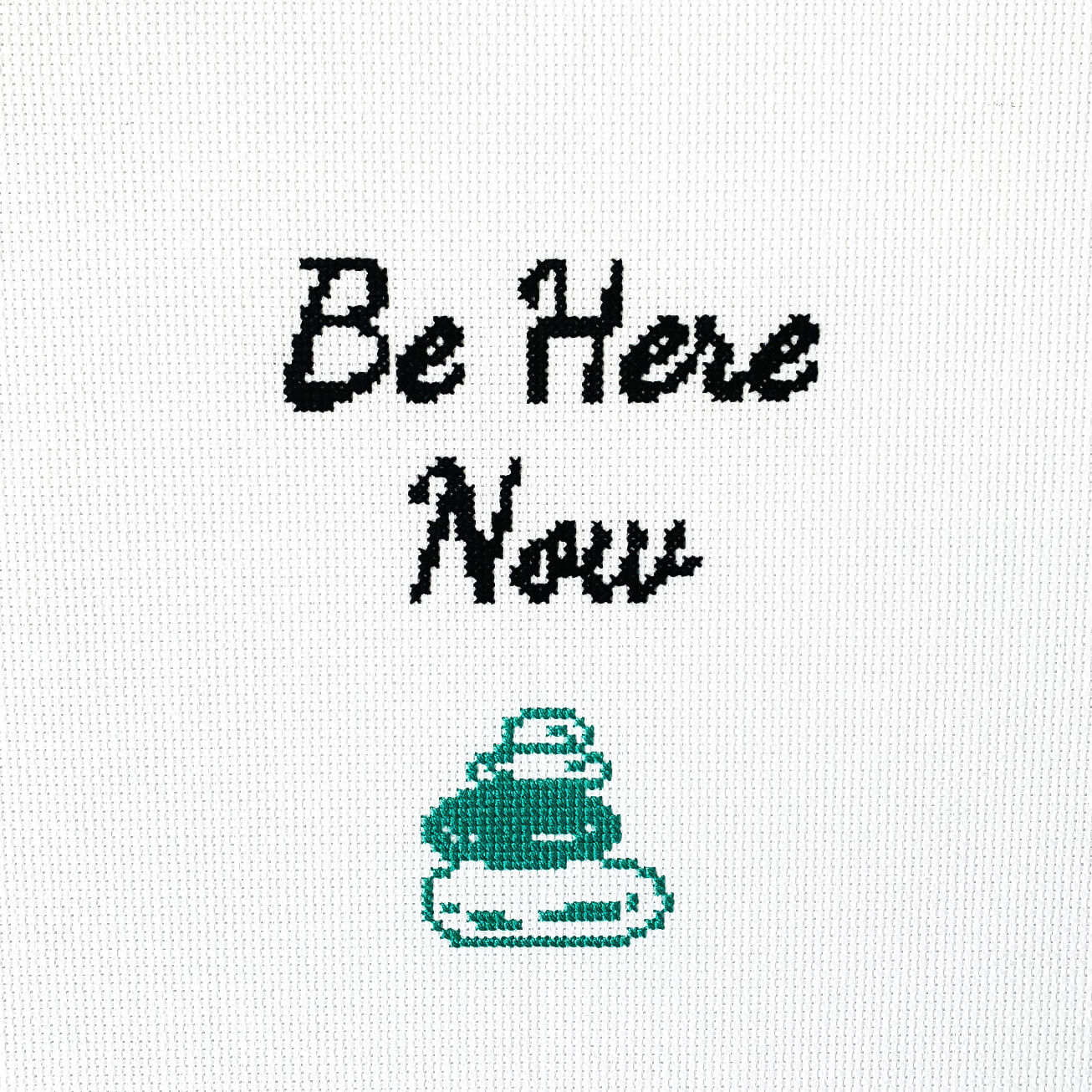 Be Here Now - Digital Chart