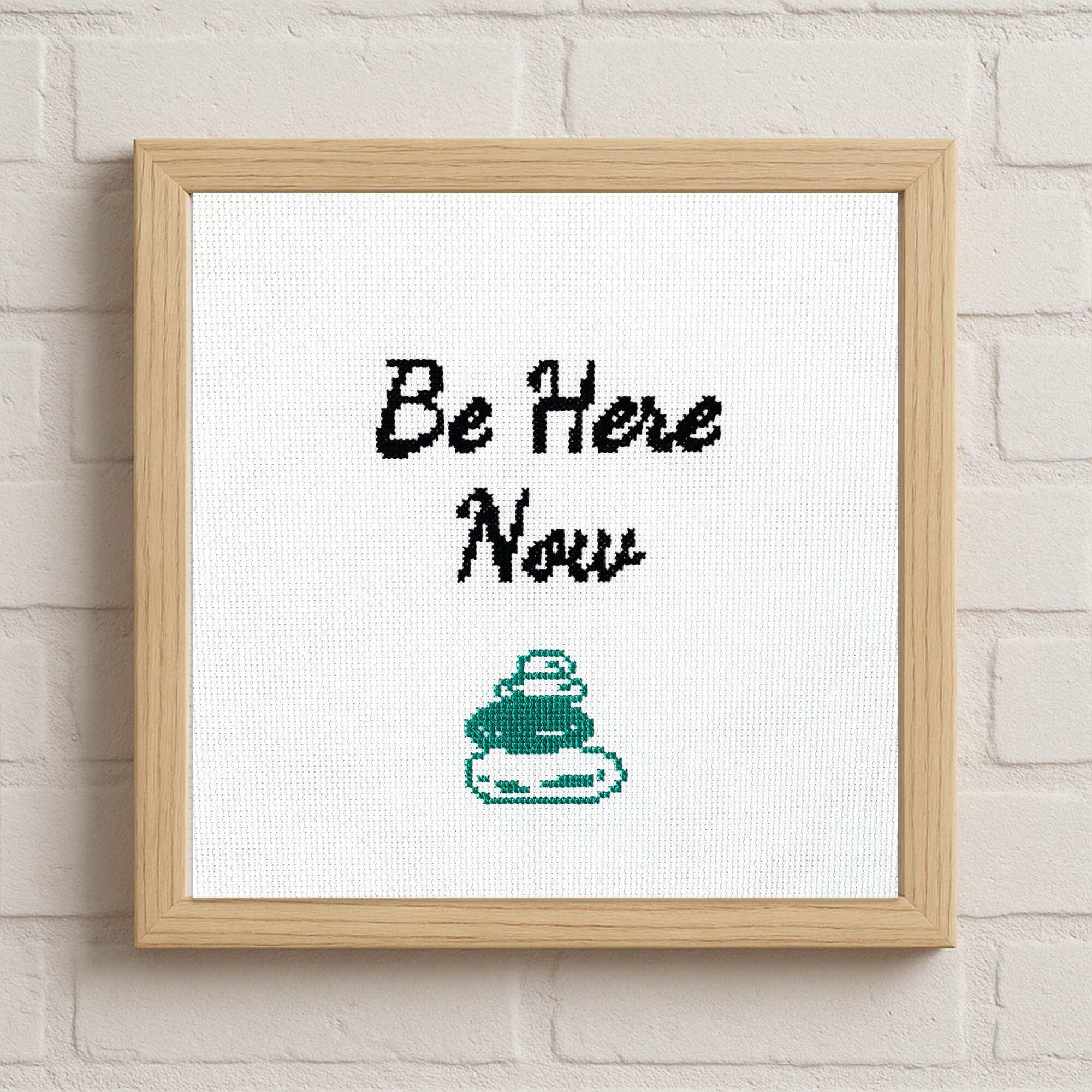 Be Here Now - Digital Chart