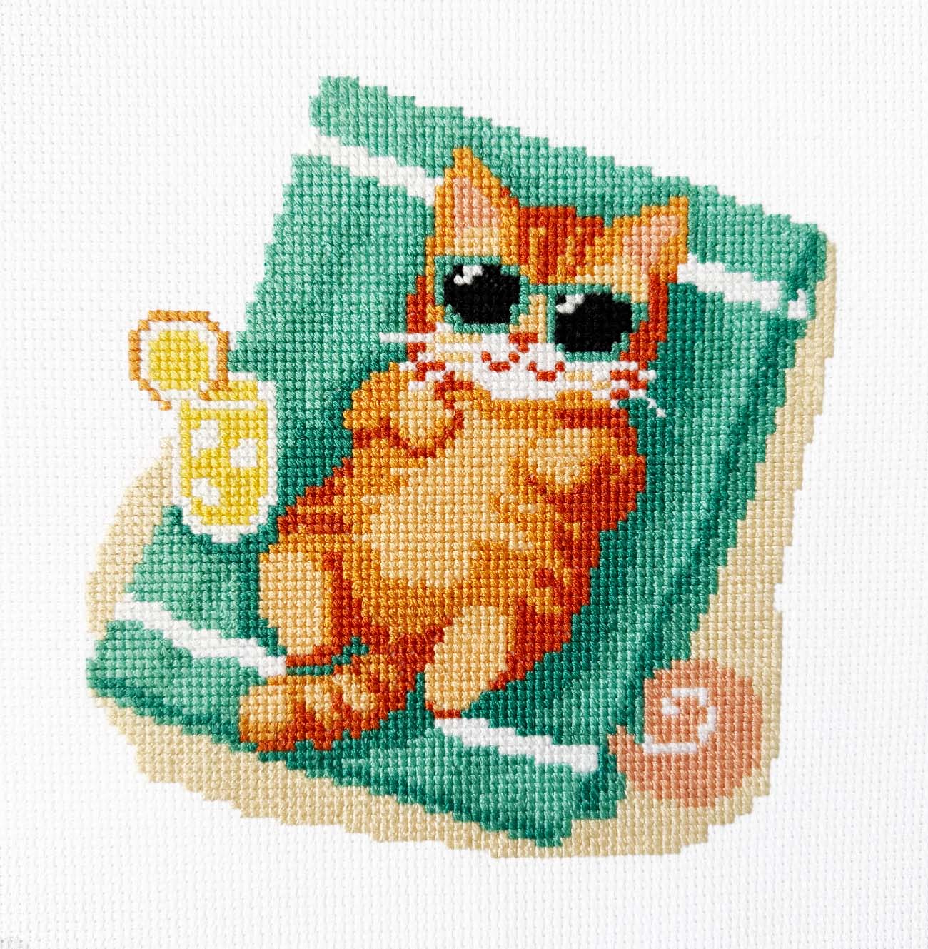 Beach Ginger Digital Chart