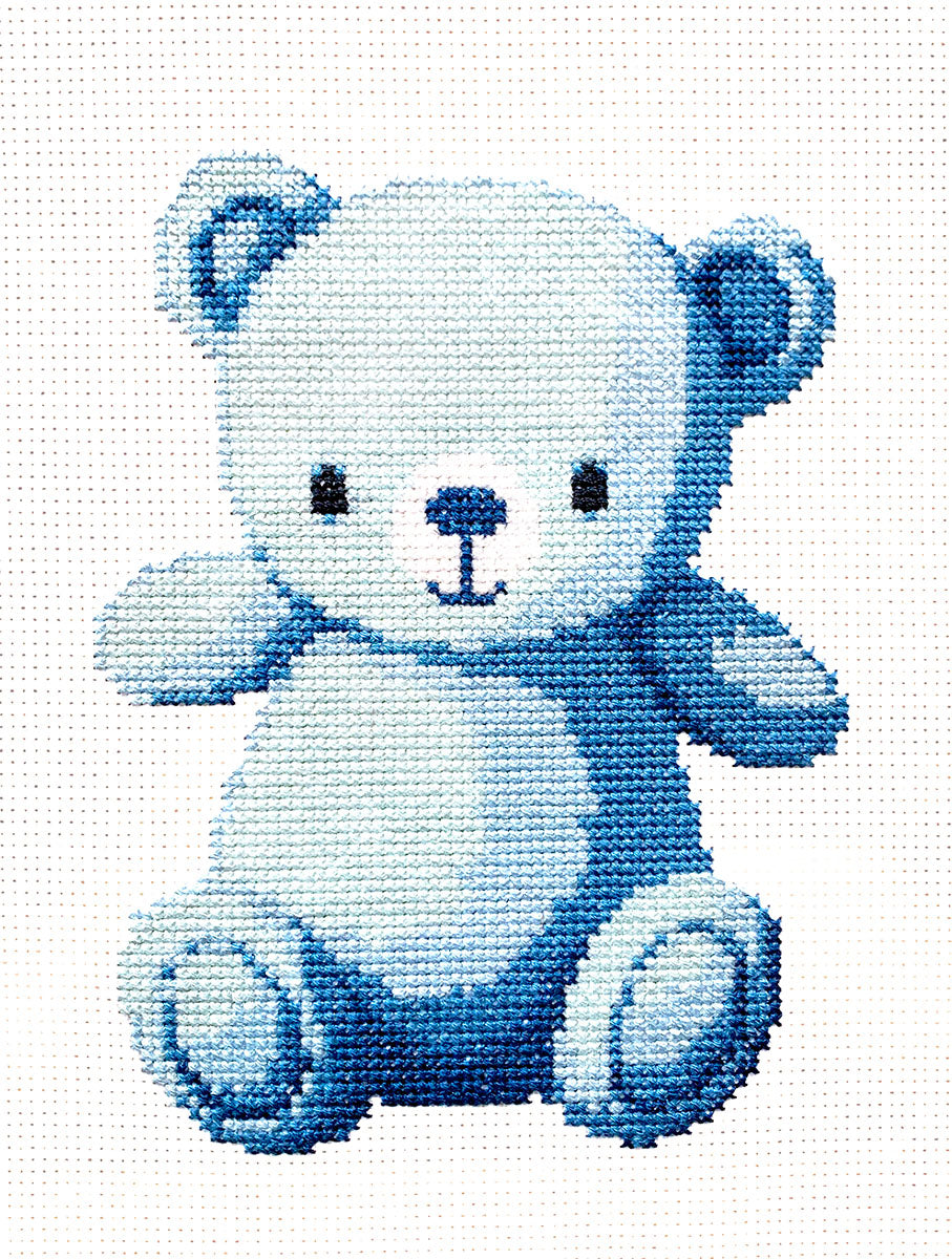 Blue Bear - Digital Chart