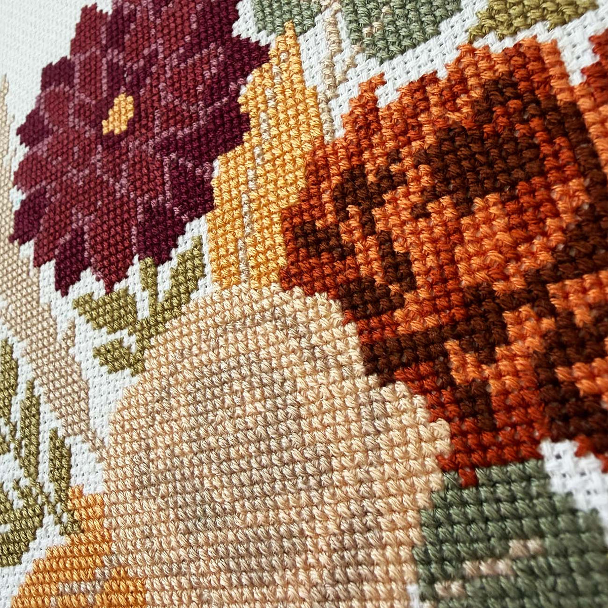 Bouquet Digital Chart