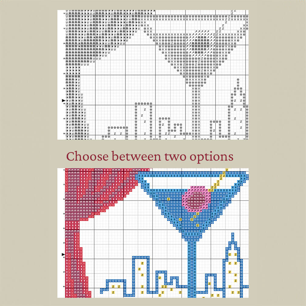 Broadway Night Counted Cross Stitch Kit