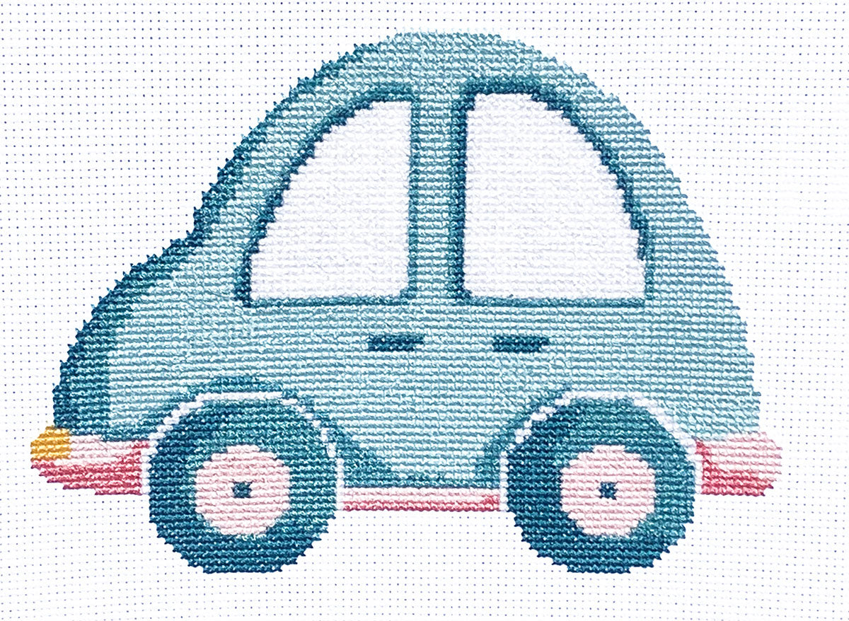 Bug Car - Digital Chart