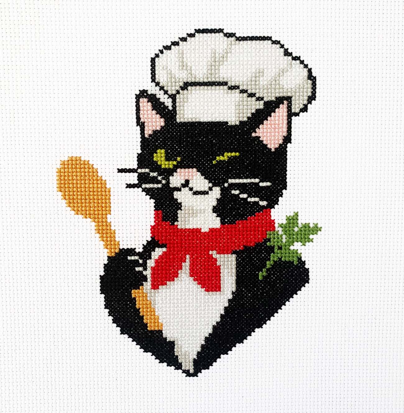 Le Chef - Digital Chart