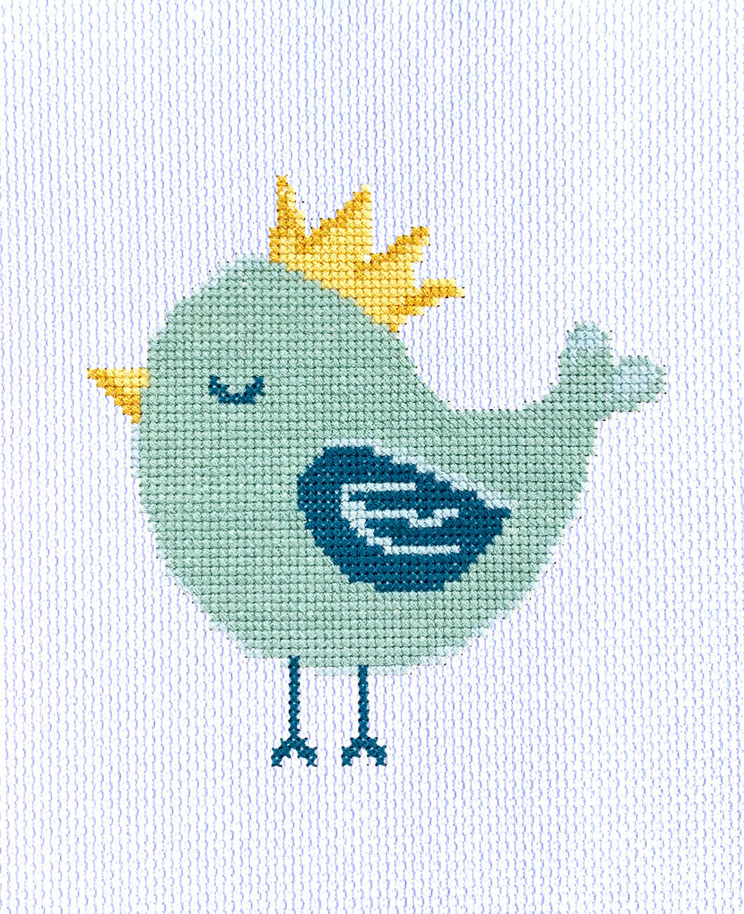 Crown Bird - Digital Chart