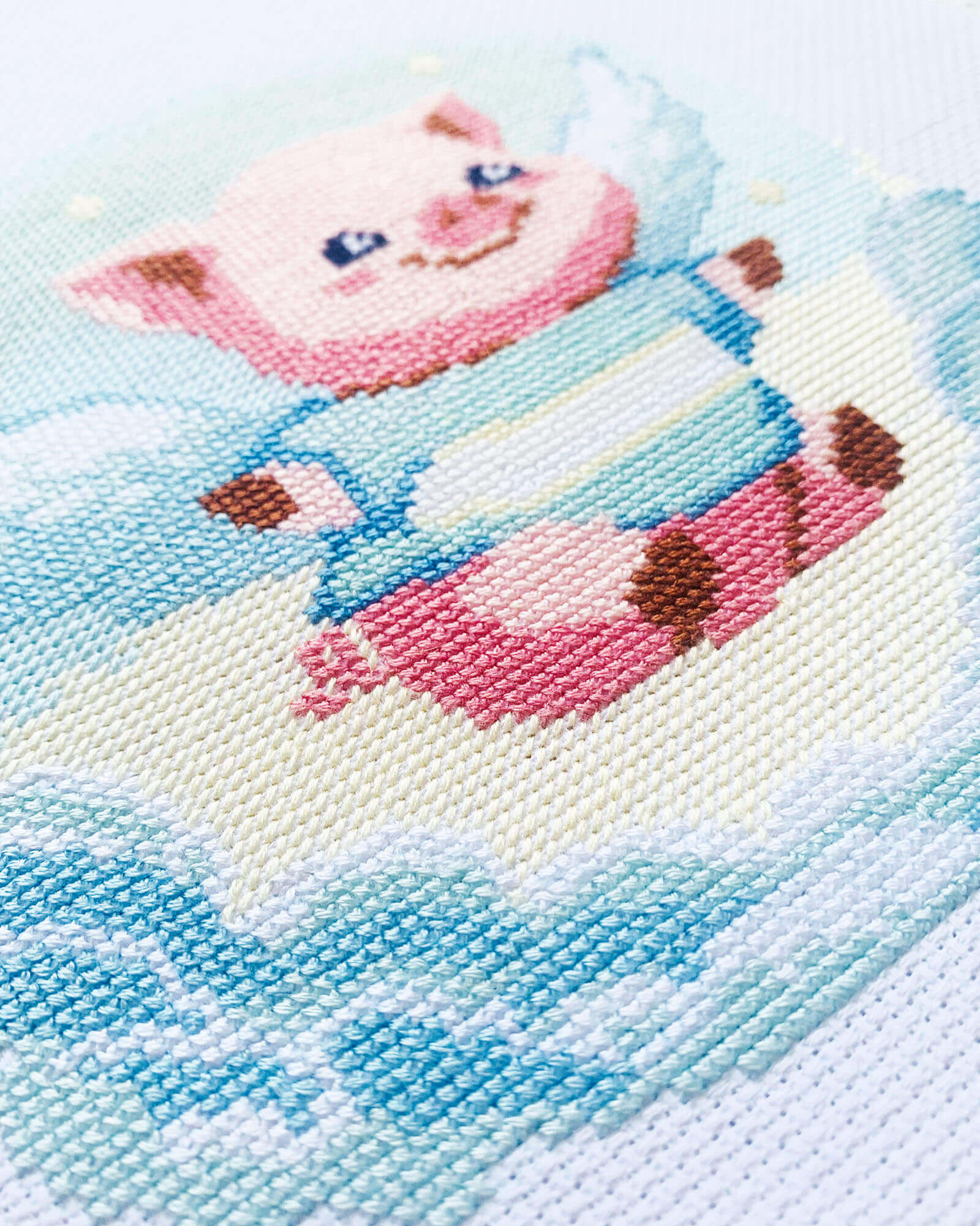 Flying Piggy - Digital Chart