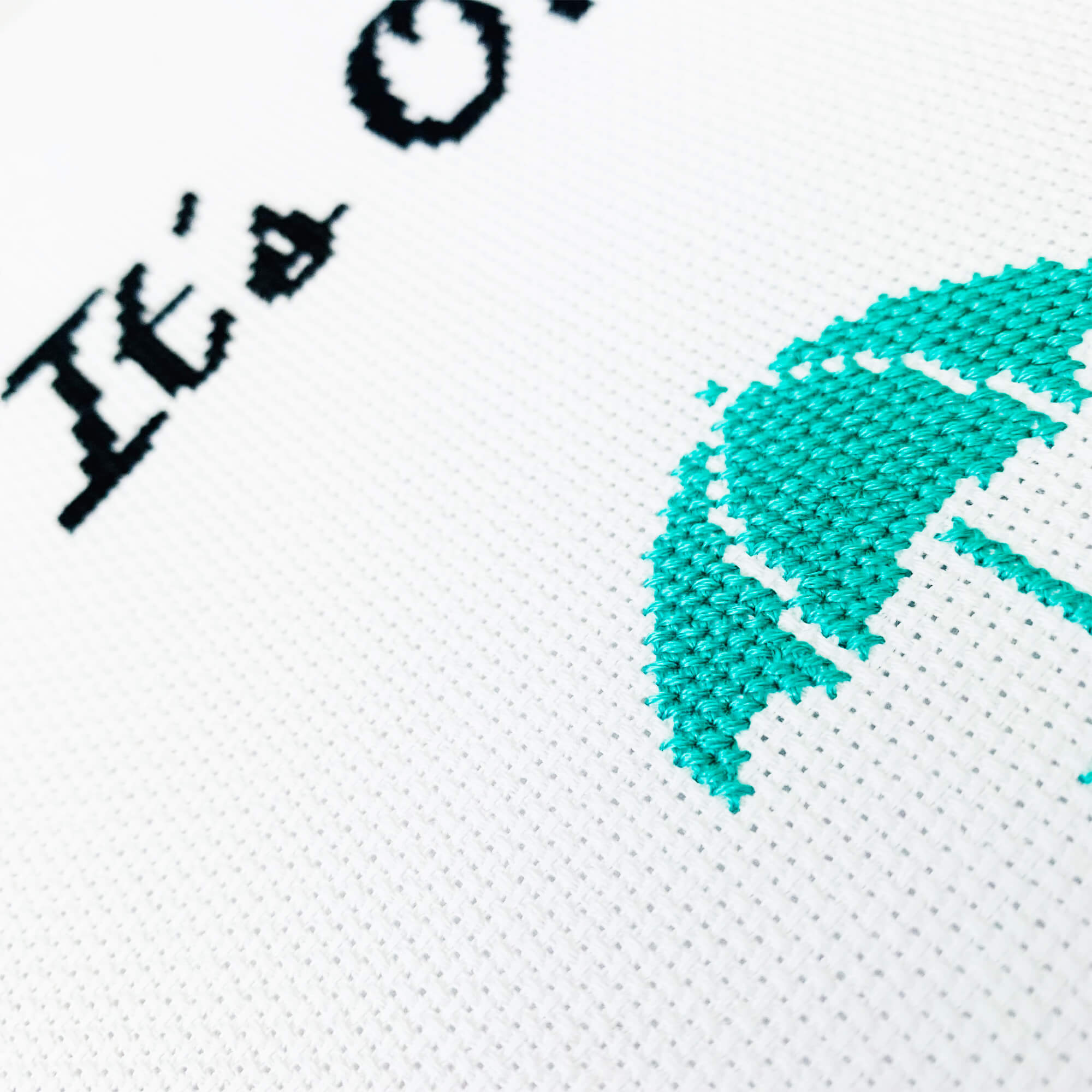 It's OK - Counted Cross Stitch Kit