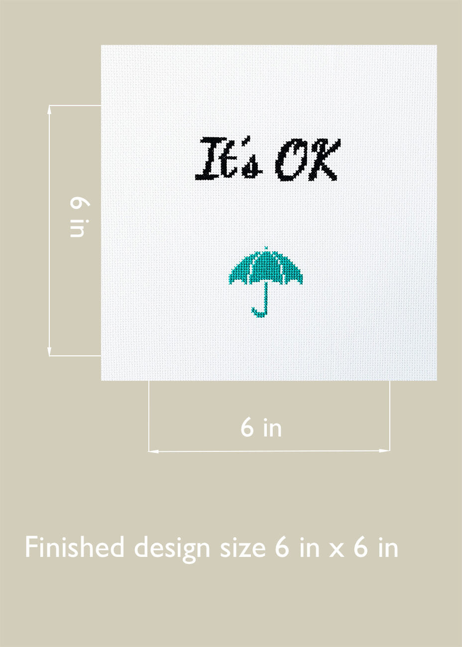 It's OK - Digital Chart