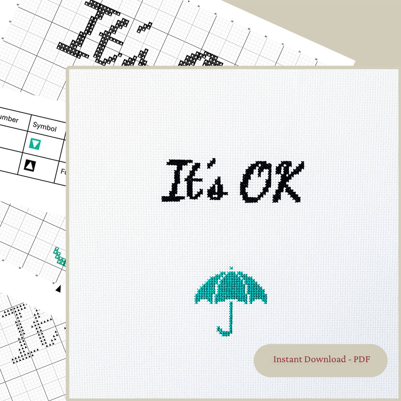 It's OK - Digital Chart