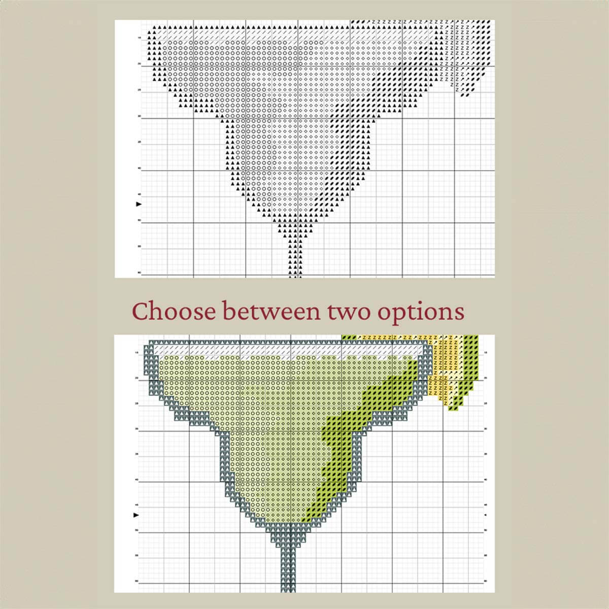 Margarita - Digital Chart