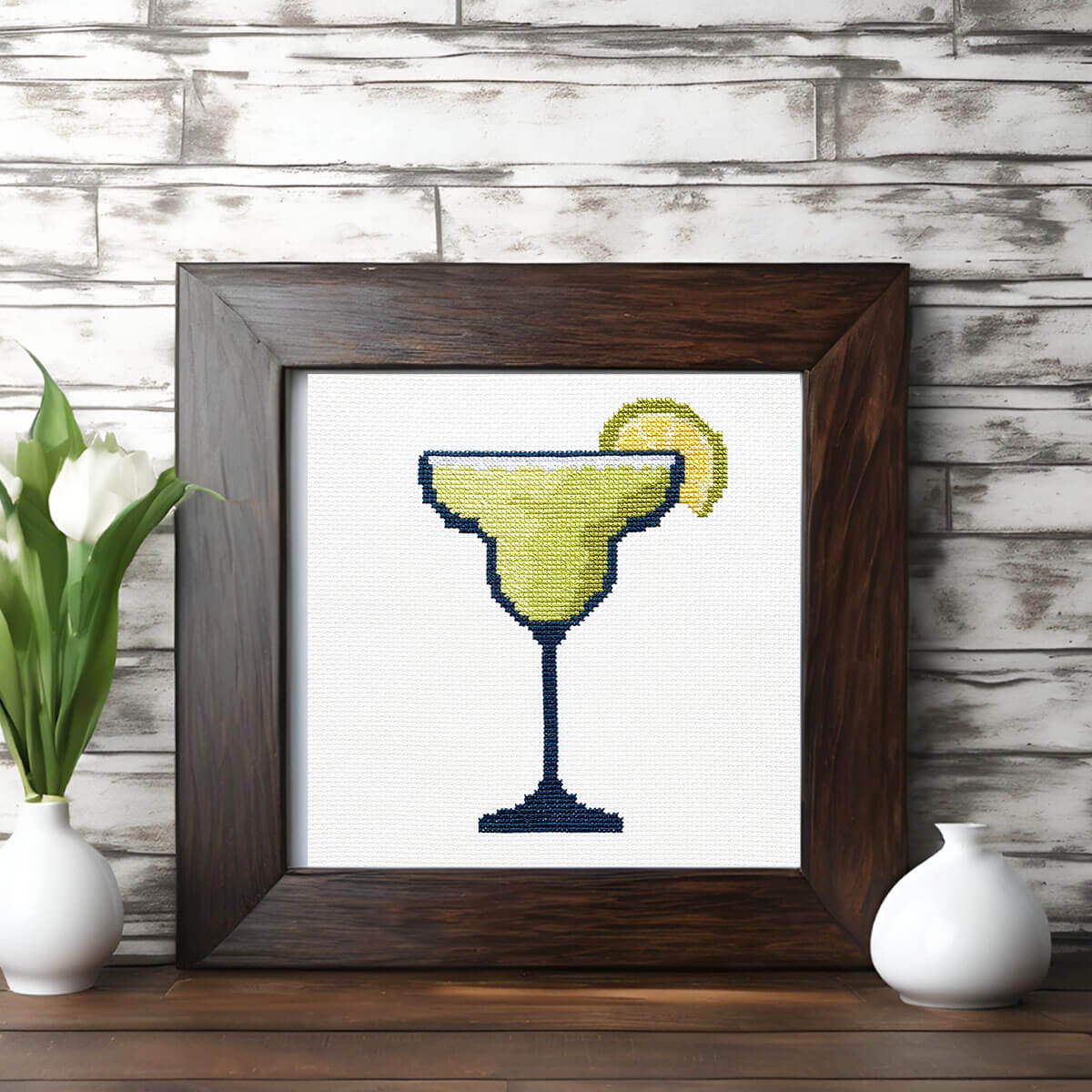 Margarita Counted Cross Stitch Kit