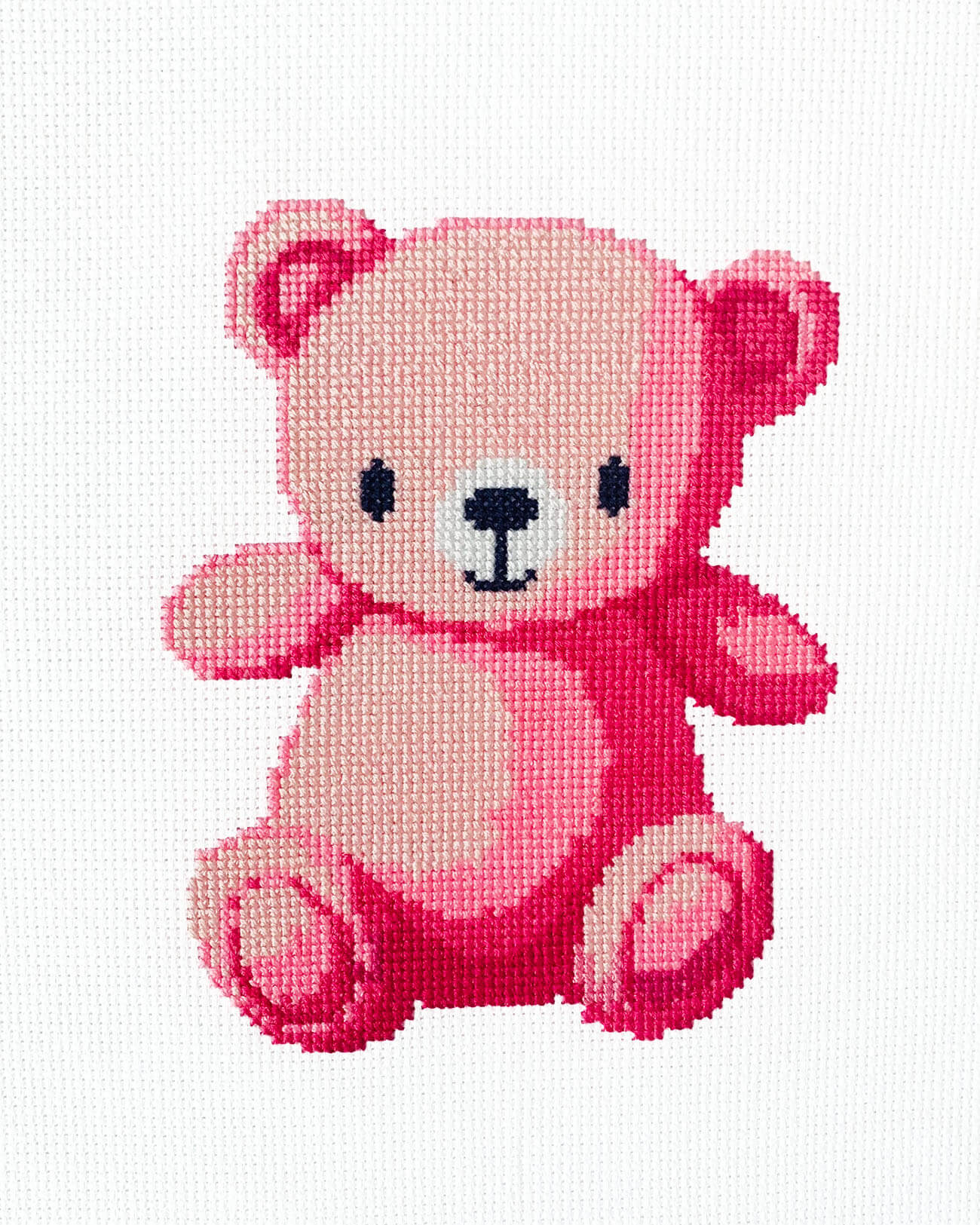 Pink Bear - Digital Chart