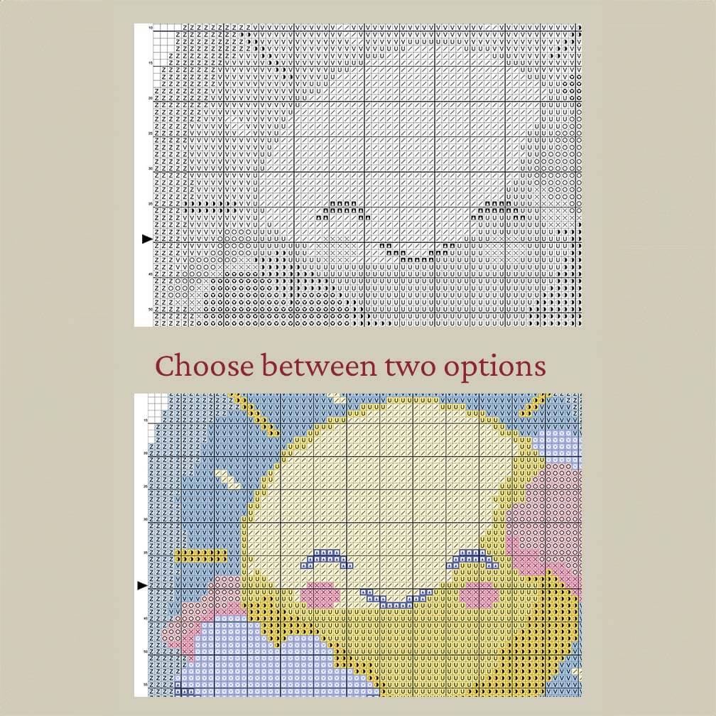 Waking Sun - Counted Cross Stitch Kit