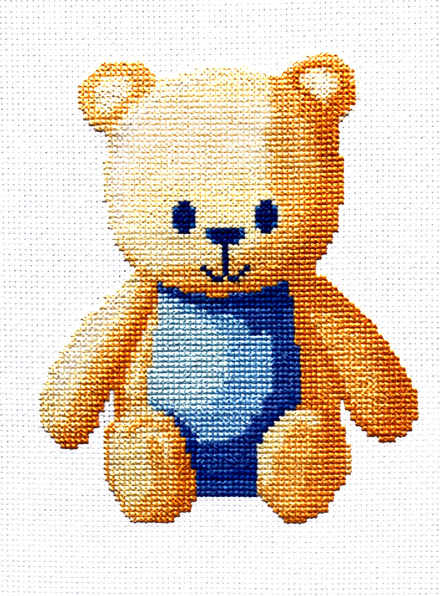 Yellow Bear - Digital Chart