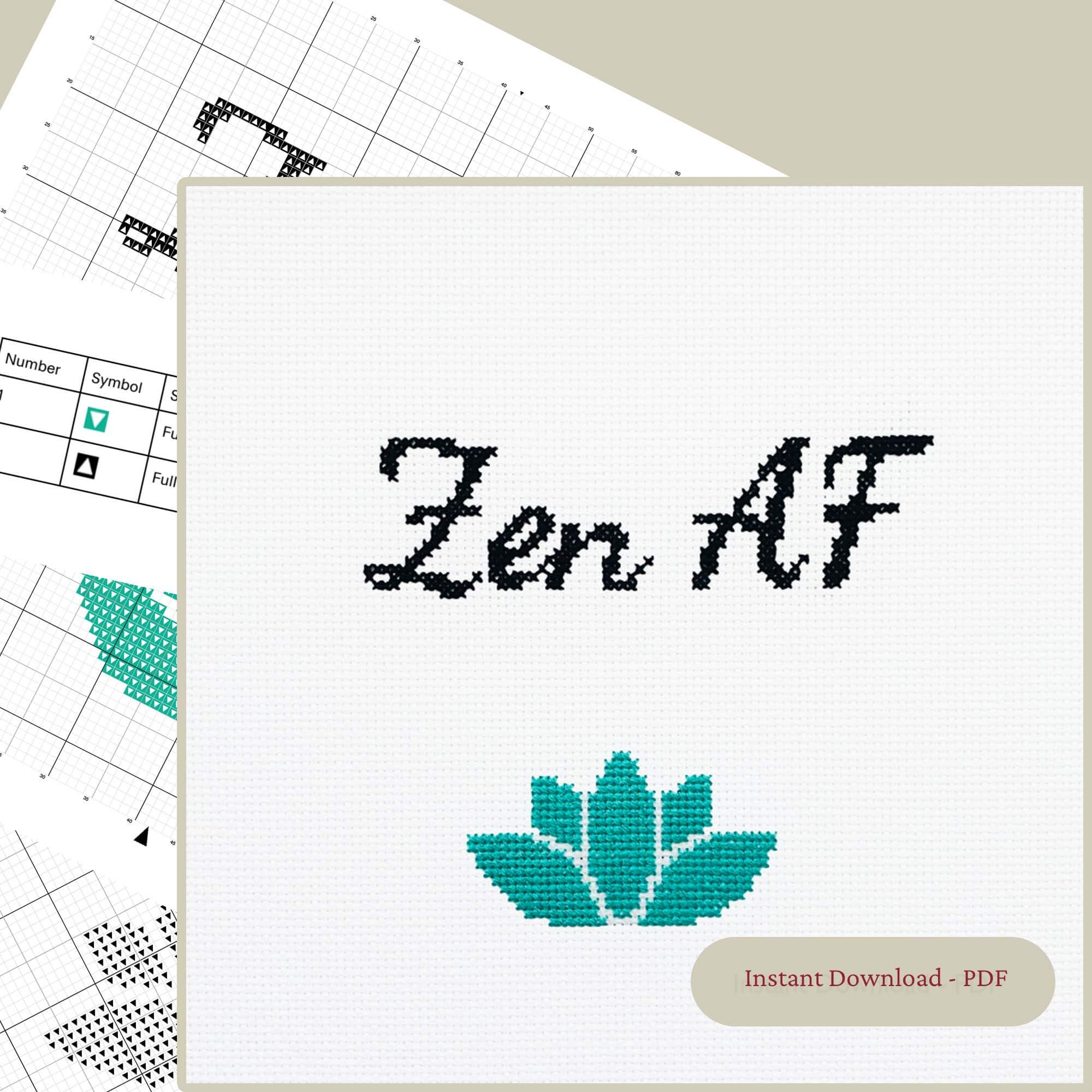 Zen - Digital Chart